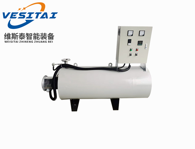 60kw水加热器/控制柜一体