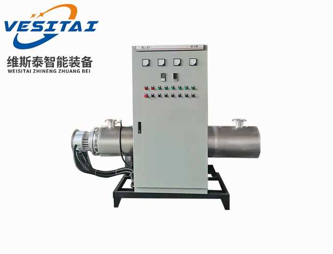 200kw氮气加热器/控制柜一体
