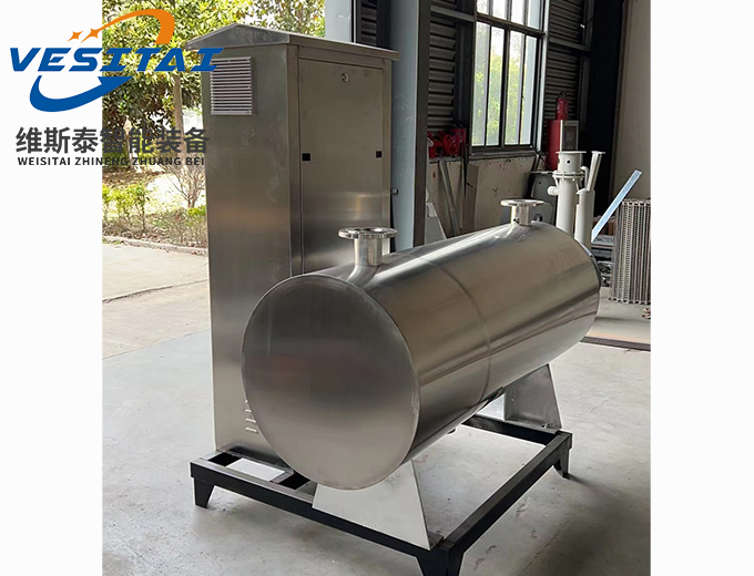 240kw水管道一体式加热器