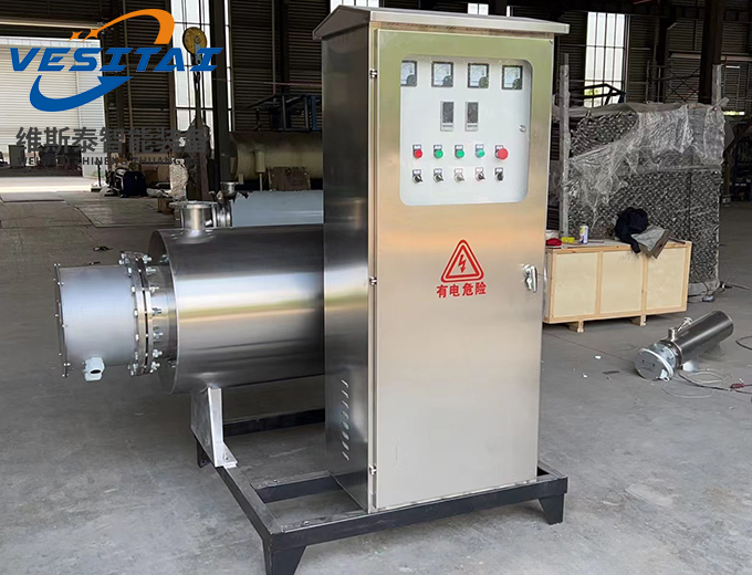 250kw除盐水加热器/一体式