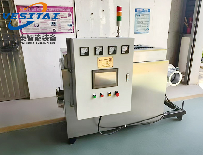 PLC控制风道加热器