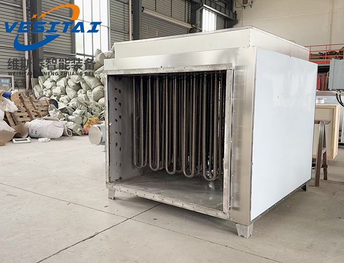 180kw风道加热器