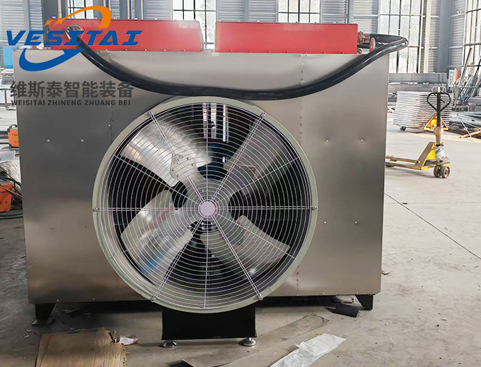750kw风道加热器