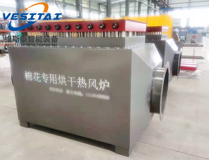 棉花专用风道加热器