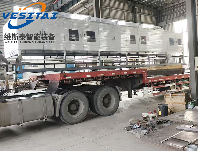 紫外线隧道炉（带可视窗口）