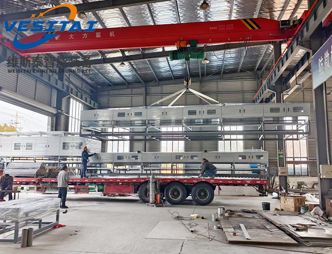 12米长紫外线灭菌隧道炉