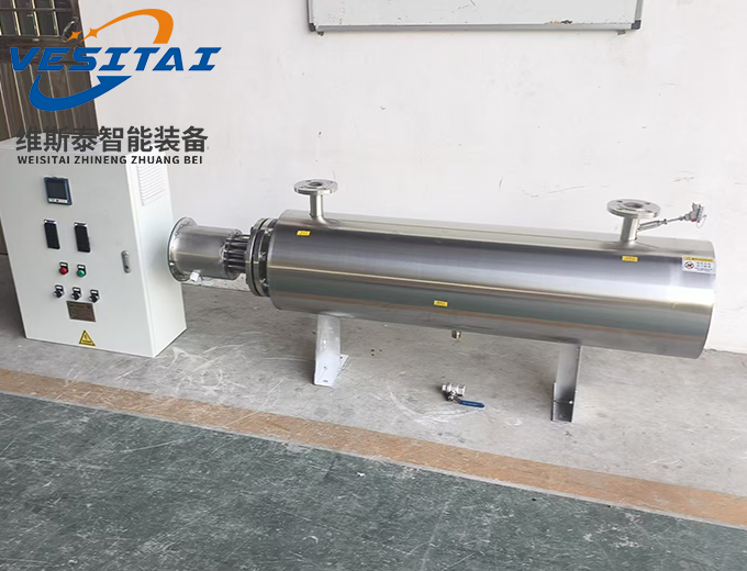 15kw管道式加热器