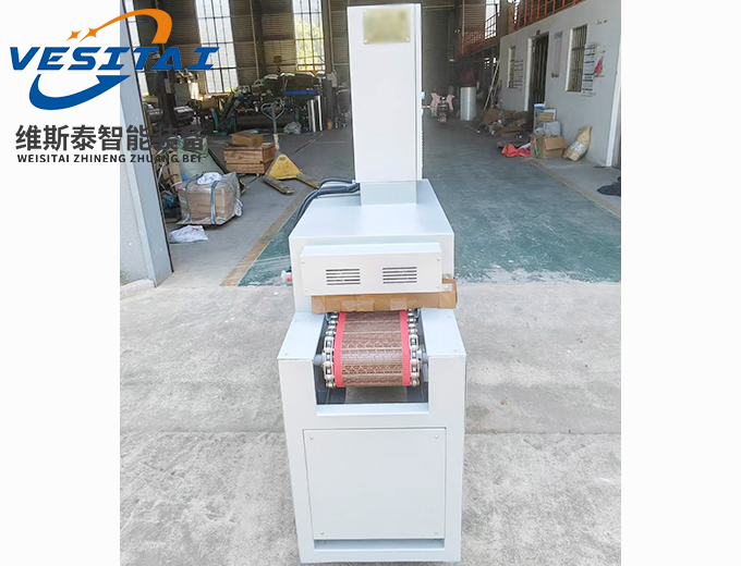 小型医疗热风循环隧道炉