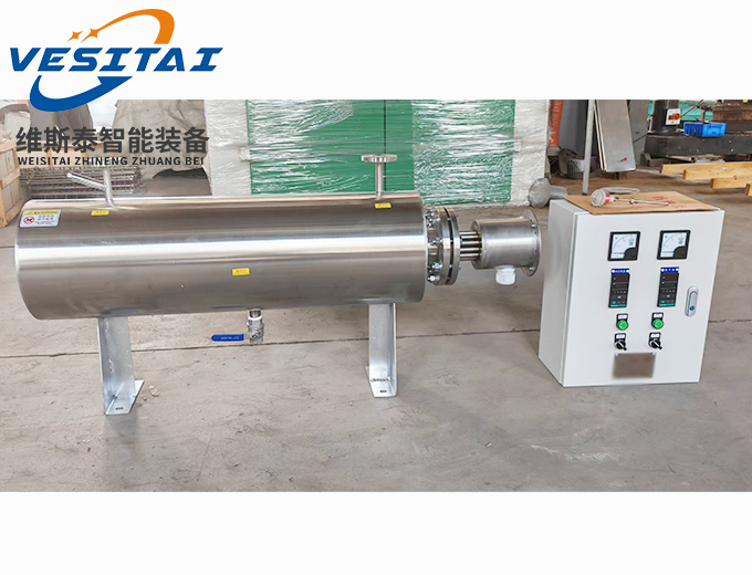 25kw空气管道加热器-控制柜