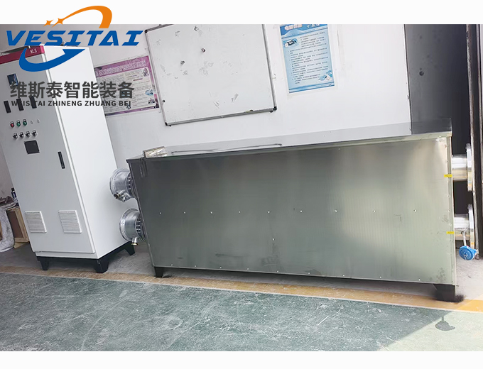 150kw空气管道加热器