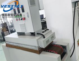 小型医疗油膜固化隧道炉