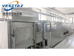 仪表灌胶传动装置隧道炉