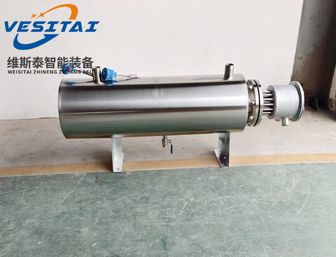 25kw水管道加热器