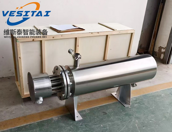 30kw水管道加热器