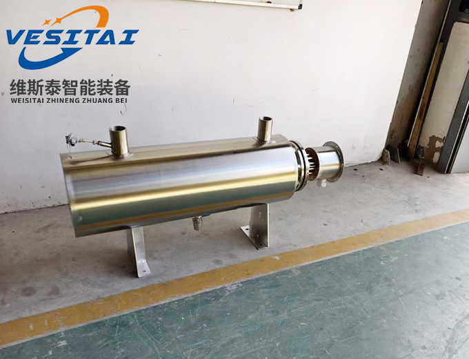 20kw液体管道加热器