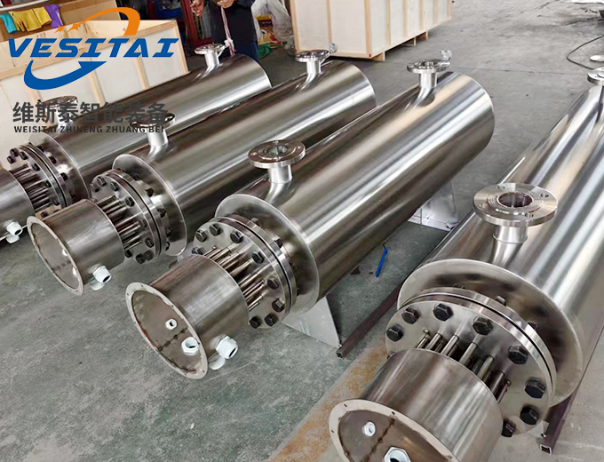 客户定制液体管道加热器