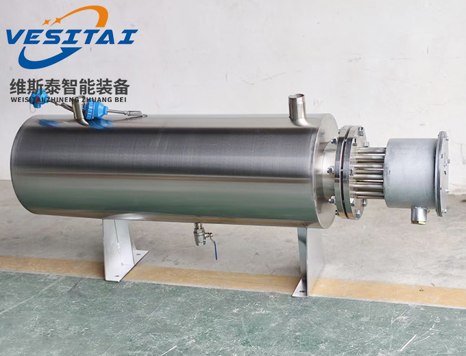 35kw水管道加热器