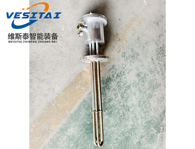 1.5kw不锈钢法兰加热器