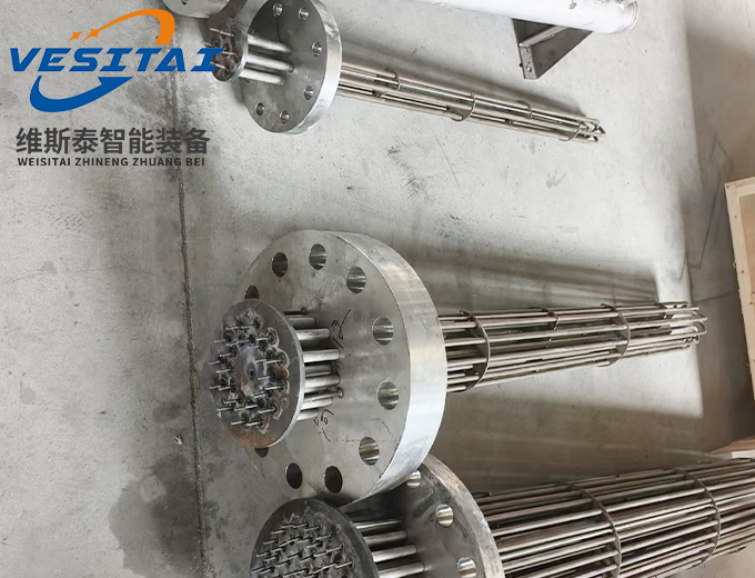 8kw-40kw法兰加热器