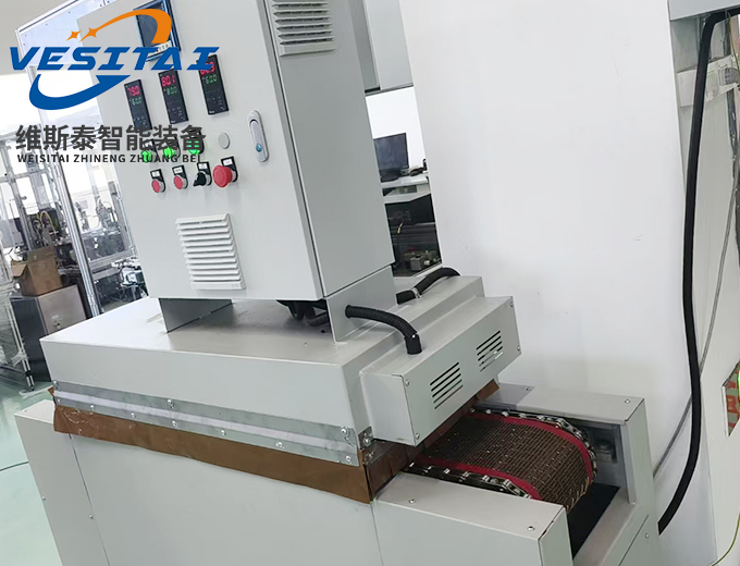 小型医疗凝胶固化专用隧道炉——【维斯泰】
