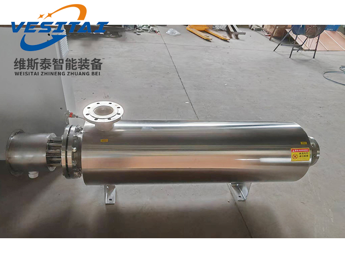 30kw管道加热器——【维斯泰非标定制】