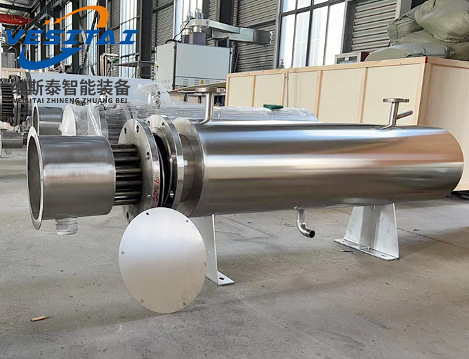 60kw管道加热器——非标定制【维斯泰】