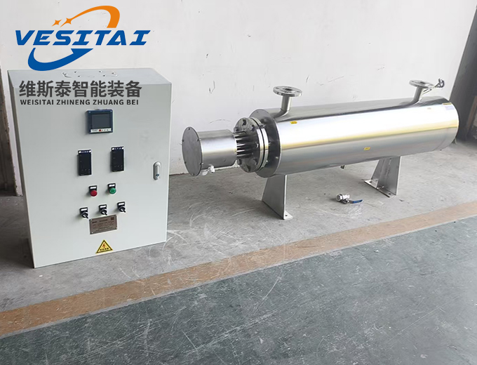 40kw管道加热器
