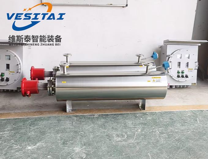 10kw防爆氮气加热器