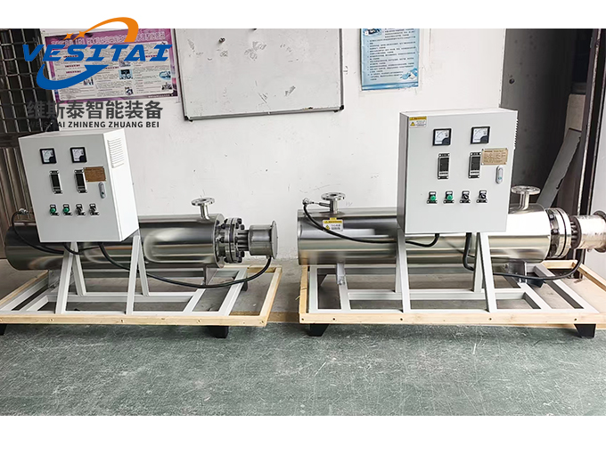 30kw氮气一体式加热器