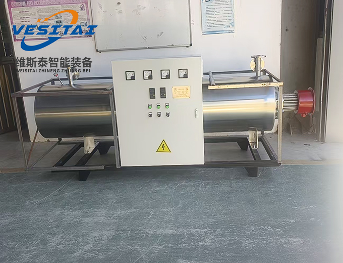 70kw氮气一体式加热器
