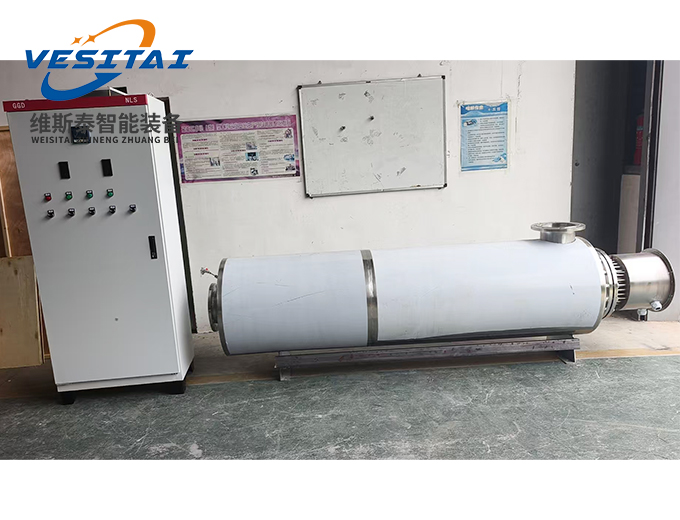 225kw空气加热器