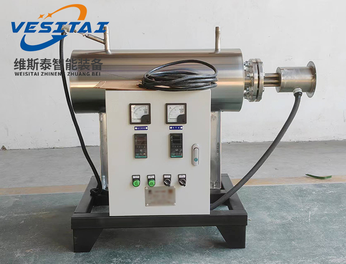 3kw一体式管道加热器