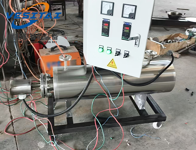 5kw一体式管道加热器
