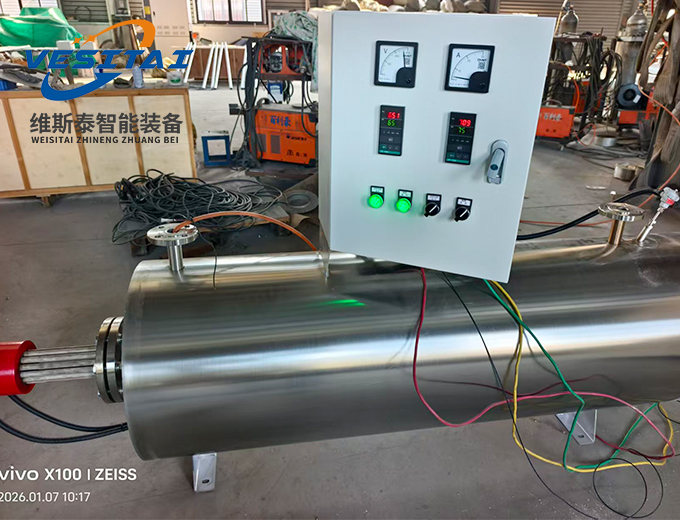 10KW一体式加热器