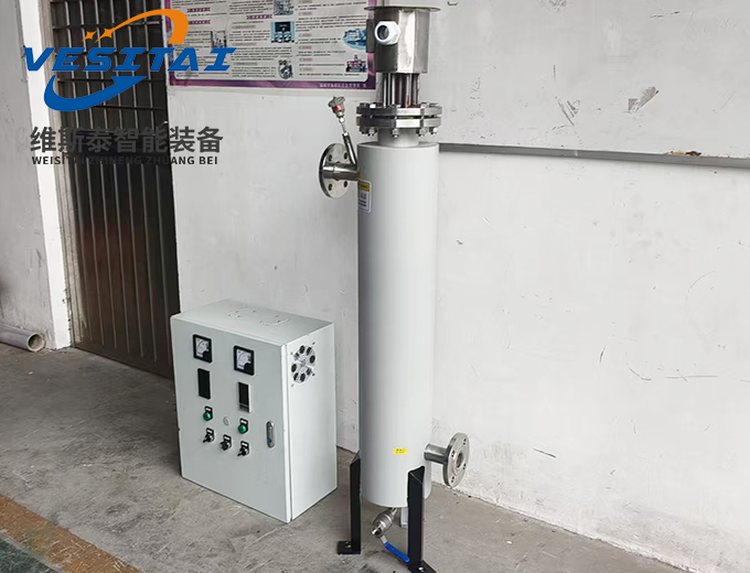 12KW润滑油加热器