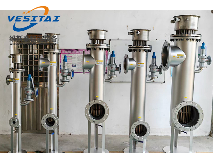 气体加热器-电解抛光