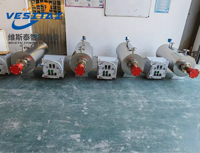 5kw防爆CT4氮气加热器