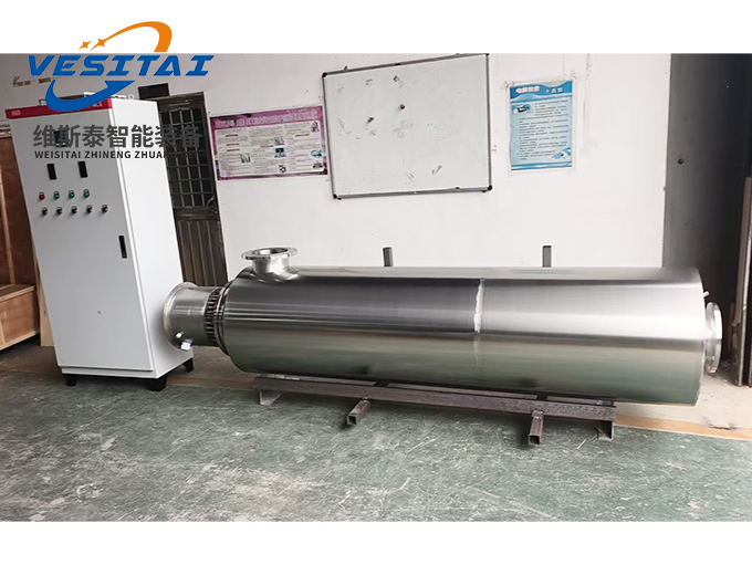 230kw气体加热器