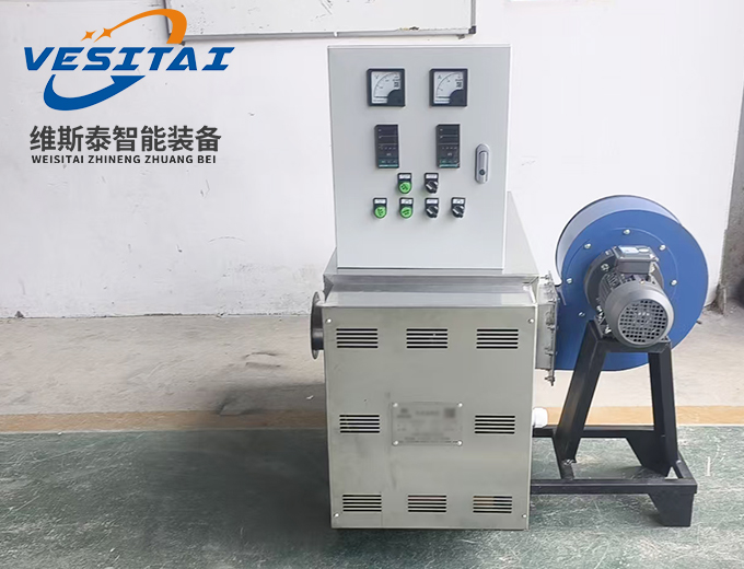 10kw风道加热器