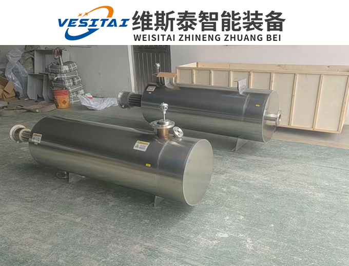 15-30kw600°空气加热器