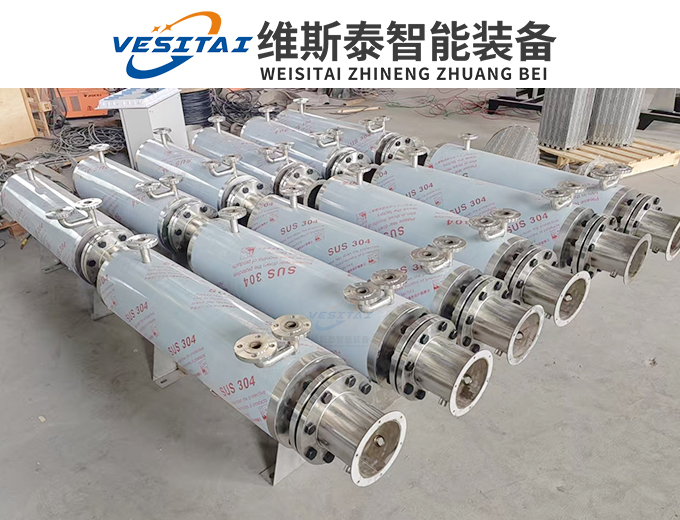 15kw船用管道加热器