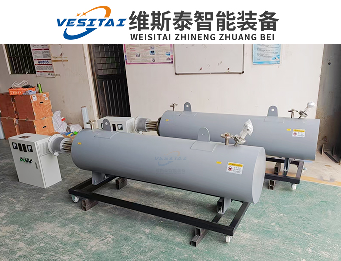 20kw水蒸气管道加热器
