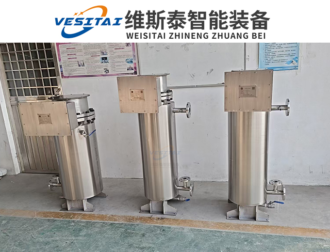 25kw-80kw船用水油管道加热器