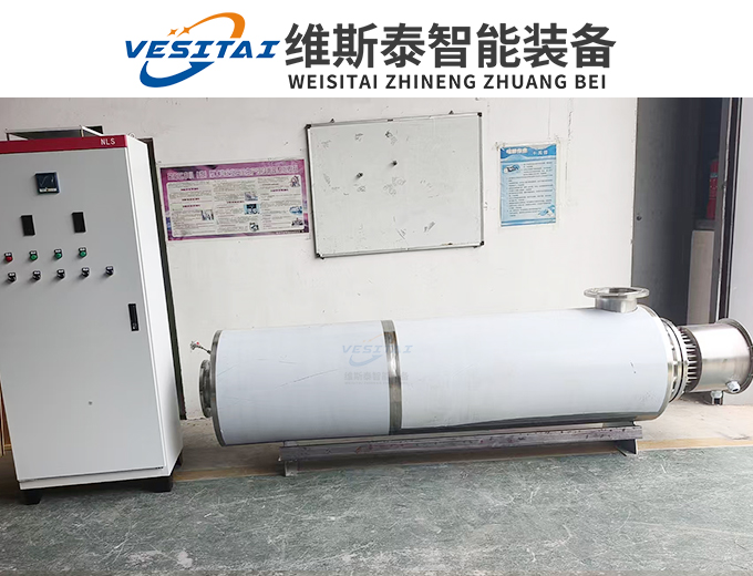 225kw管道加热器